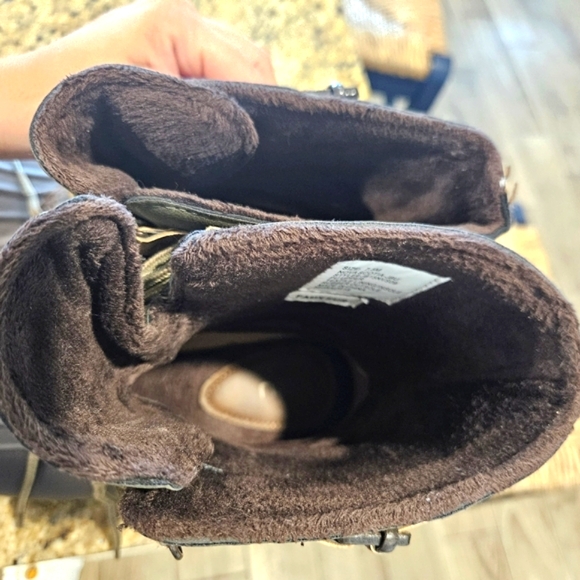 JBU Rain Boots, Size 7.5 - Picture 8 of 10